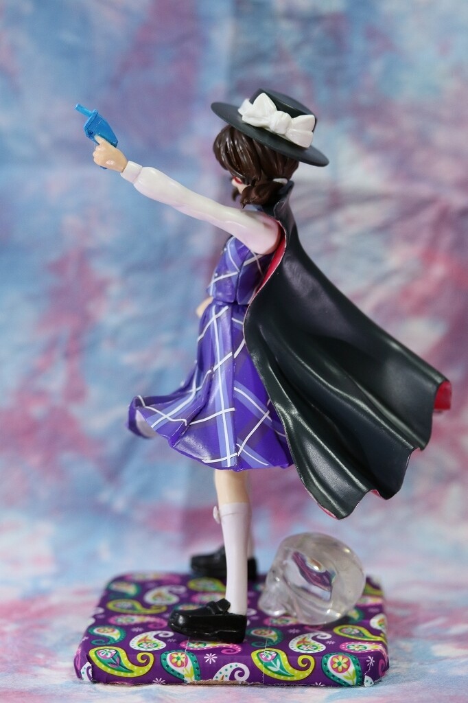 Touhou Project - Usami Sumireko - Doujin Figure (Negi Shio Zoukei Donburi) photo 2