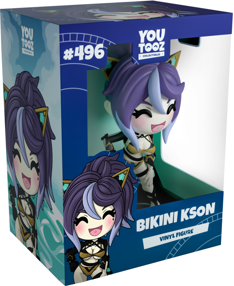 Kson OnAir - Kson - Youtooz (#496) - Bikini (Youtooz)