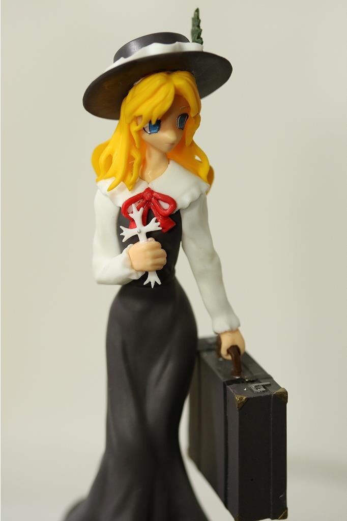 Touhou Project - Hourai Ningyou Jacket no Ano Ko - Doujin Figure (Negi Shio Zoukei Donburi) photo 2