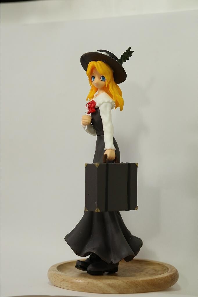 Touhou Project - Hourai Ningyou Jacket no Ano Ko - Doujin Figure (Negi Shio Zoukei Donburi) photo 4
