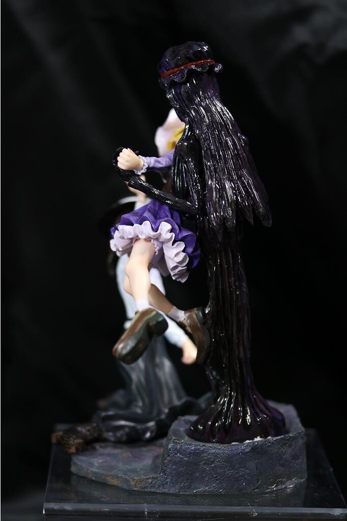 Touhou Project - Maribel Hearn - Usami Renko - Yakumo Yukari - Doujin Figure - Hifuu Club (Negi Shio Zoukei Donburi) photo 2