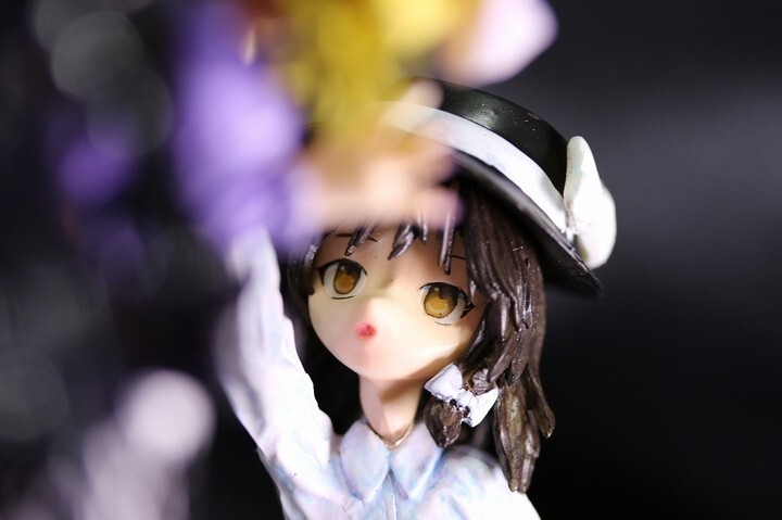 Touhou Project - Maribel Hearn - Usami Renko - Yakumo Yukari - Doujin Figure - Hifuu Club (Negi Shio Zoukei Donburi) photo 7