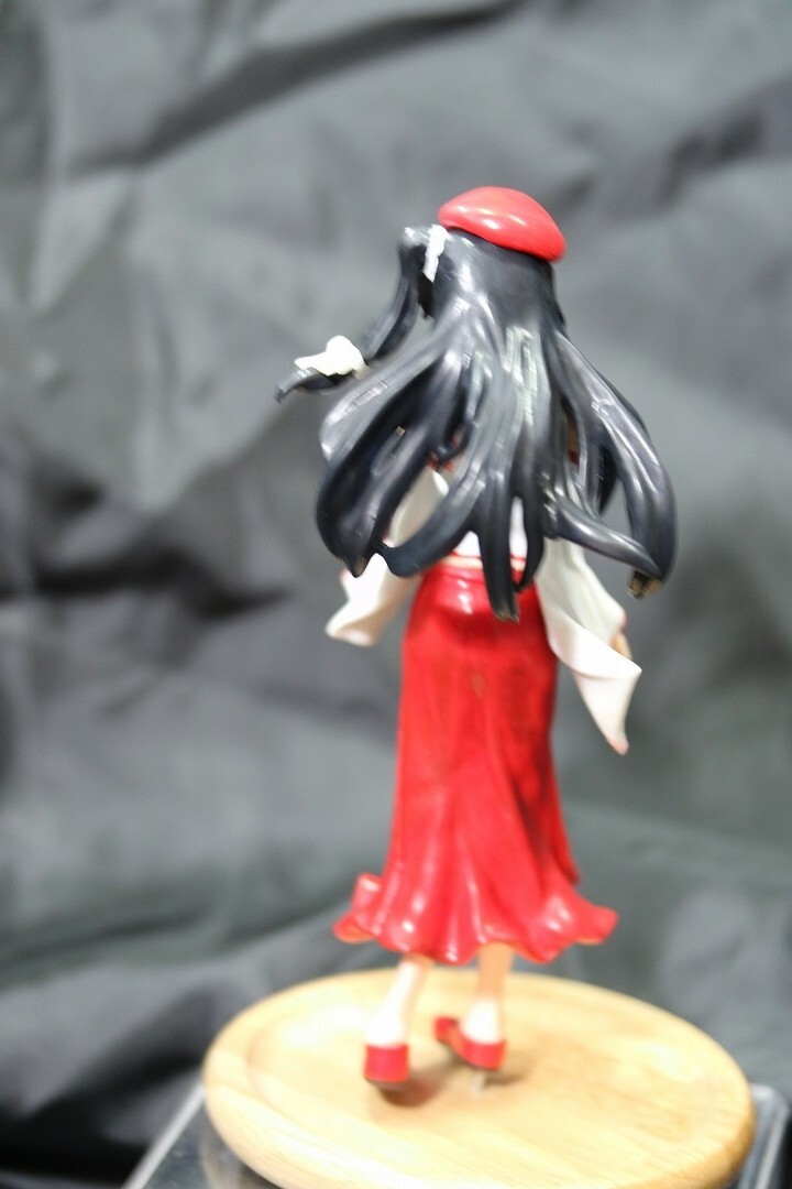 Touhou Project - Hourai Ningyou Shohan Label no Ano Ko - Doujin Figure (Negi Shio Zoukei Donburi) photo 2