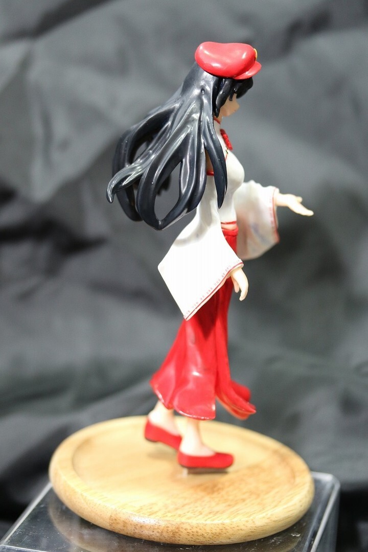 Touhou Project - Hourai Ningyou Shohan Label no Ano Ko - Doujin Figure (Negi Shio Zoukei Donburi) photo 3