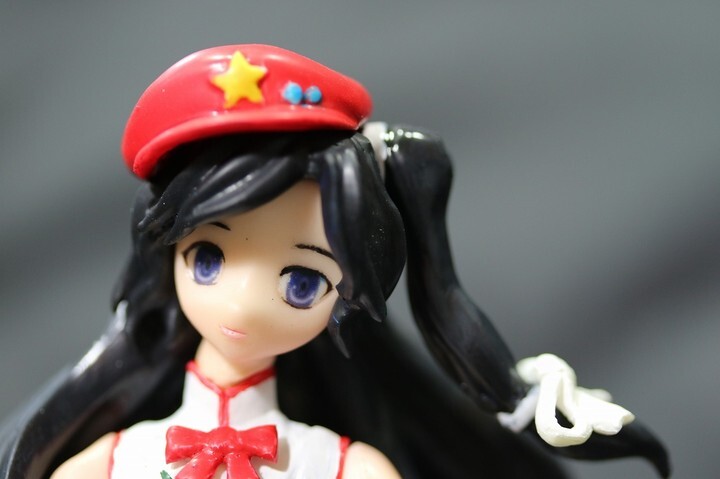 Touhou Project - Hourai Ningyou Shohan Label no Ano Ko - Doujin Figure (Negi Shio Zoukei Donburi) photo 4