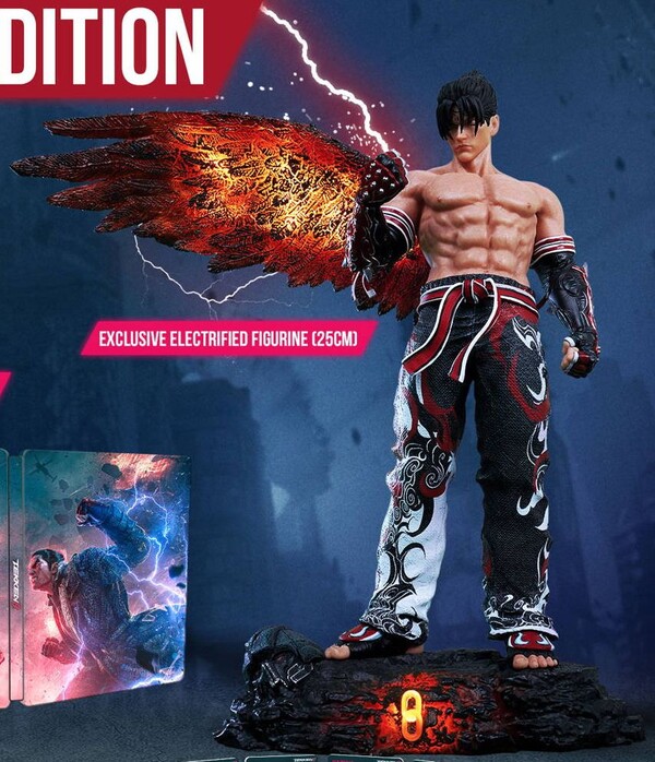 Kazama Jin