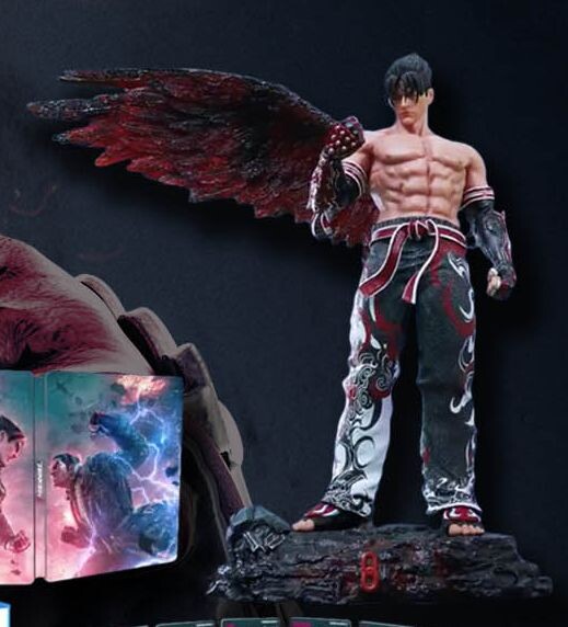 Tekken 8 - Kazama Jin (Bandai Namco Entertainment Inc.)
