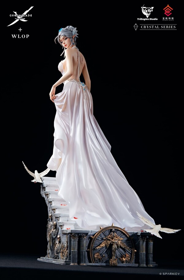 Ghostblade - Yan - Crystal Series - 1/4 (TriEagles Studio)