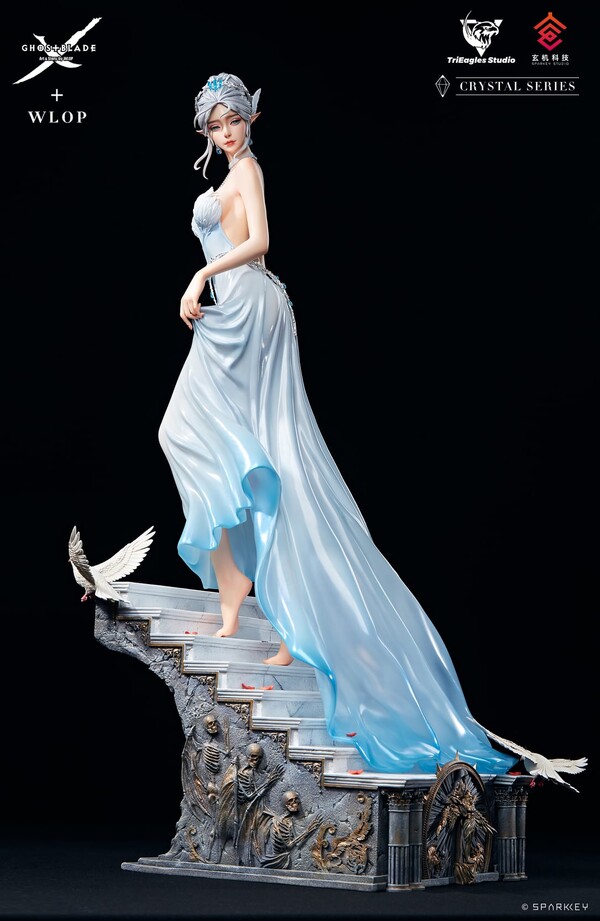 Ghostblade - Yan - Crystal Series - 1/4 (TriEagles Studio)