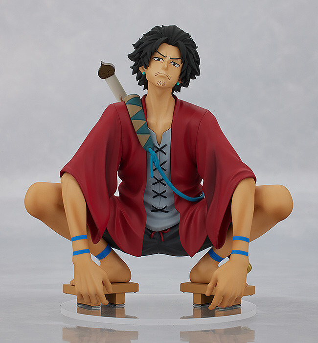 Samurai Champloo - Mugen - Pop Up Parade - L (Good Smile Company) photo 2