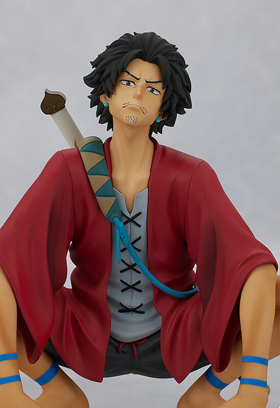 Samurai Champloo - Mugen - Pop Up Parade - L (Good Smile Company) photo 3