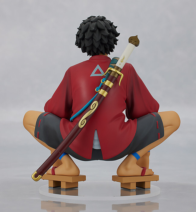 Samurai Champloo - Mugen - Pop Up Parade - L (Good Smile Company) photo 4