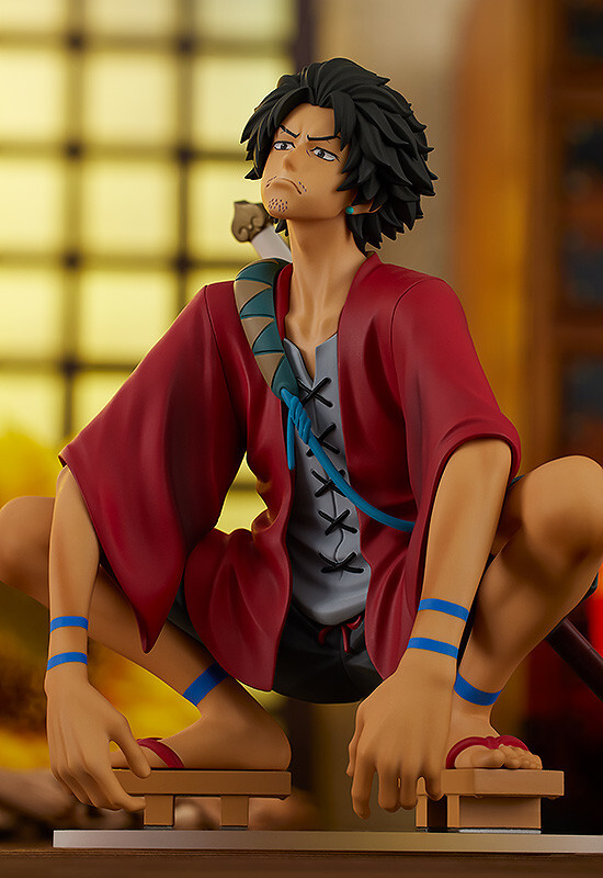 Samurai Champloo - Mugen - Pop Up Parade - L (Good Smile Company) photo 5
