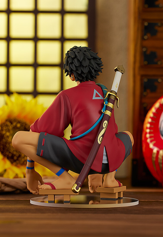 Samurai Champloo - Mugen - Pop Up Parade - L (Good Smile Company) photo 6
