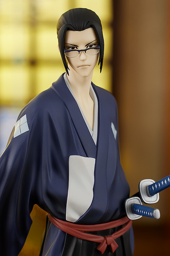 Samurai Champloo - Jin - Pop Up Parade - L (Good Smile Company)