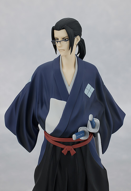 Samurai Champloo - Jin - Pop Up Parade - L (Good Smile Company) photo 2
