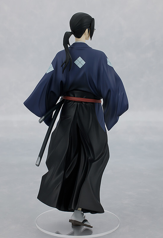 Samurai Champloo - Jin - Pop Up Parade - L (Good Smile Company) photo 3