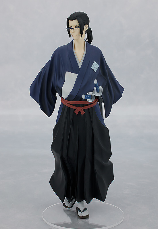 Samurai Champloo - Jin - Pop Up Parade - L (Good Smile Company) photo 4