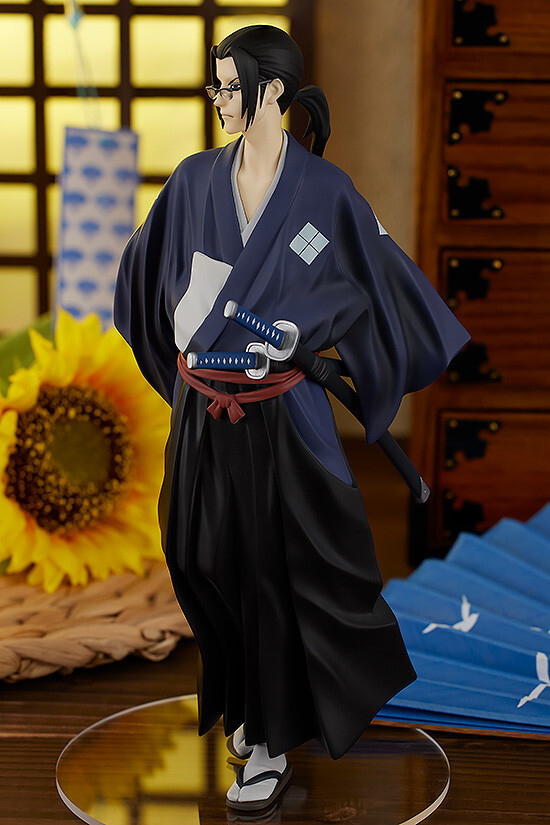 Samurai Champloo - Jin - Pop Up Parade - L (Good Smile Company) photo 5