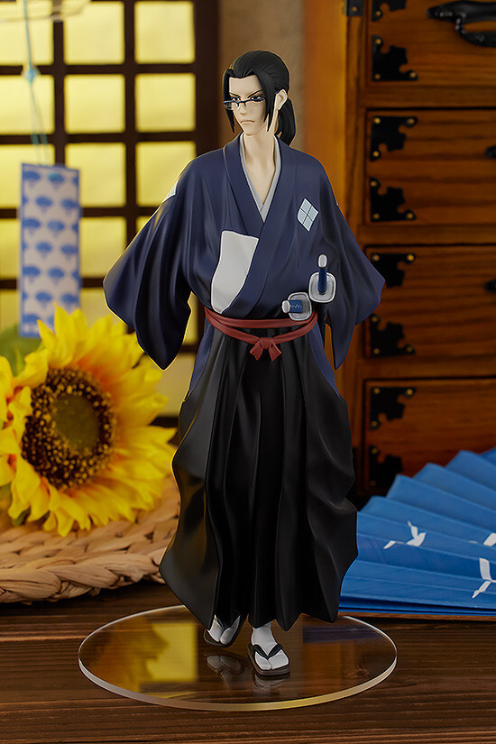 Samurai Champloo - Jin - Pop Up Parade - L (Good Smile Company) photo 6