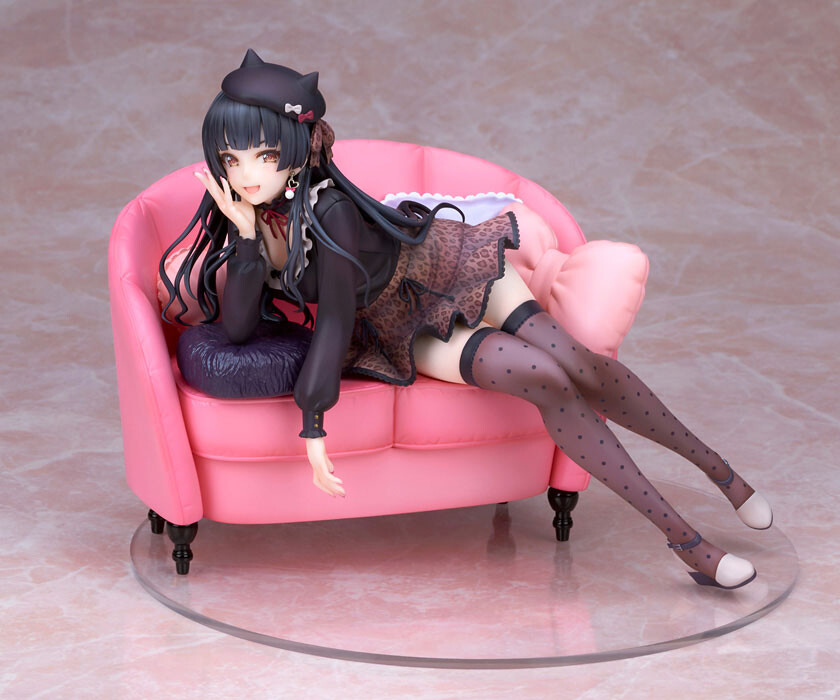 THE iDOLM@STER: Shiny Colors - Mayuzumi Fuyuko - 1/8 - Off♡the♡Re♡cord Ver. (Alter) photo 2