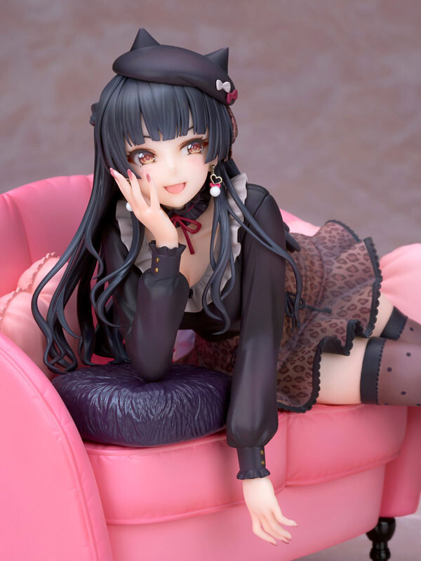 THE iDOLM@STER: Shiny Colors - Mayuzumi Fuyuko - 1/8 - Off♡the♡Re♡cord Ver. (Alter) photo 3