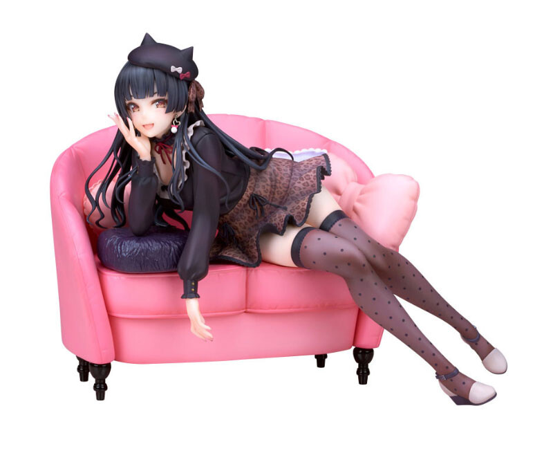 THE iDOLM@STER: Shiny Colors - Mayuzumi Fuyuko - 1/8 - Off♡the♡Re♡cord Ver. (Alter) photo 7