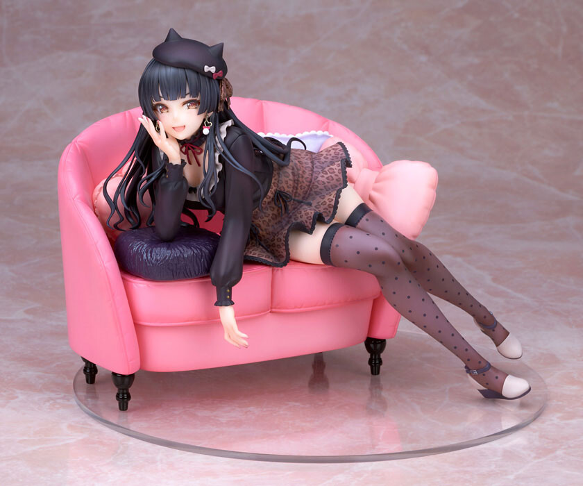 THE iDOLM@STER: Shiny Colors - Mayuzumi Fuyuko - 1/8 - Off♡the♡Re♡cord Ver. (Alter) photo 8