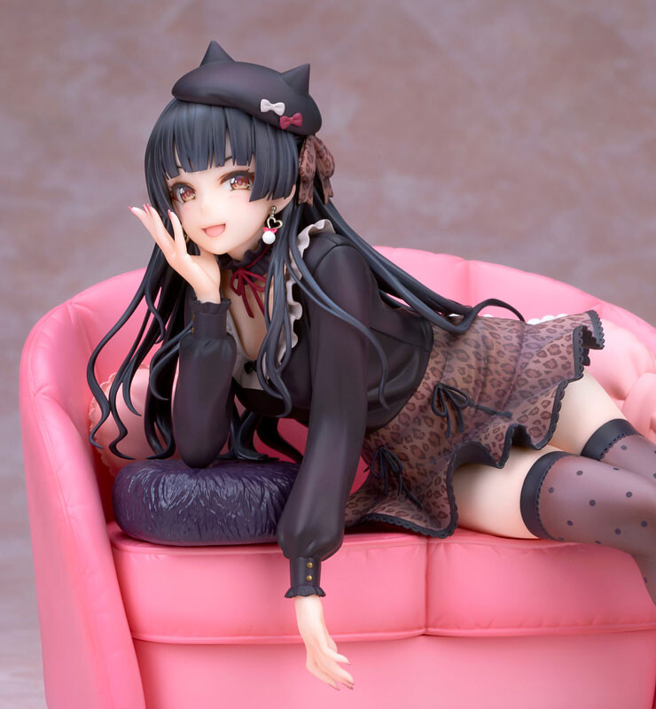 THE iDOLM@STER: Shiny Colors - Mayuzumi Fuyuko - 1/8 - Off♡the♡Re♡cord Ver. (Alter) photo 9