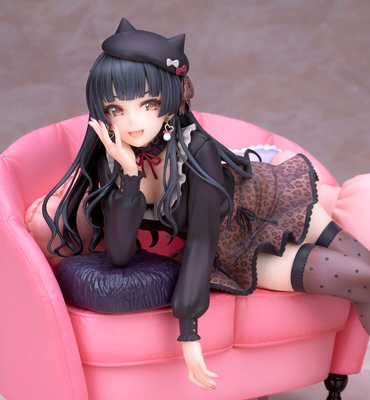 THE iDOLM@STER: Shiny Colors - Mayuzumi Fuyuko - 1/8 - Off♡the♡Re♡cord Ver. (Alter) photo 10