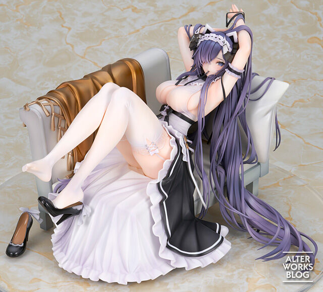 Azur Lane - August von Parseval - 1/7 - The Conquered Unhulde Ver. (Alter) photo 3