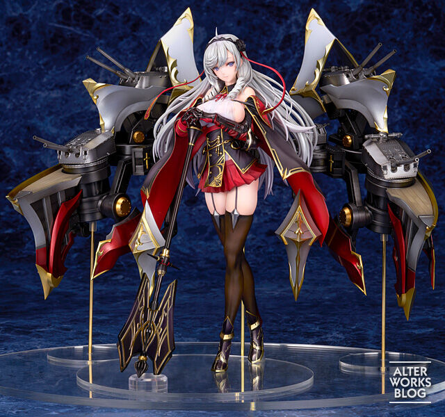 Azur Lane - Algérie - 1/7 (Alter)