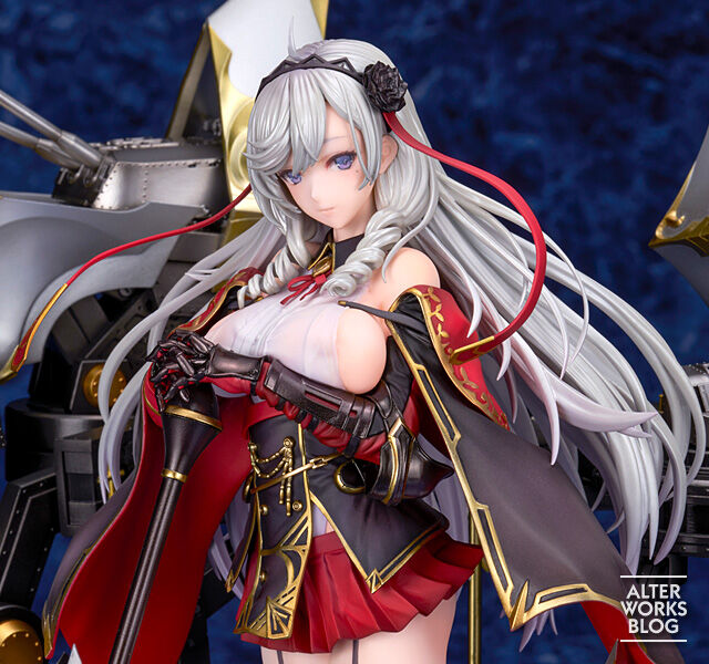 Azur Lane - Algérie - 1/7 (Alter) photo 2