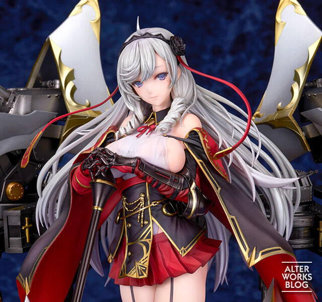 Azur Lane - Algérie - 1/7 (Alter) photo 3