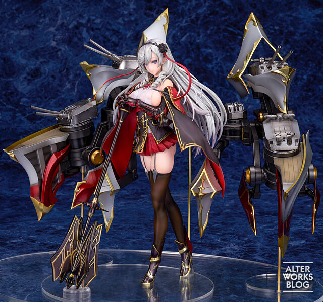 Azur Lane - Algérie - 1/7 (Alter) photo 5