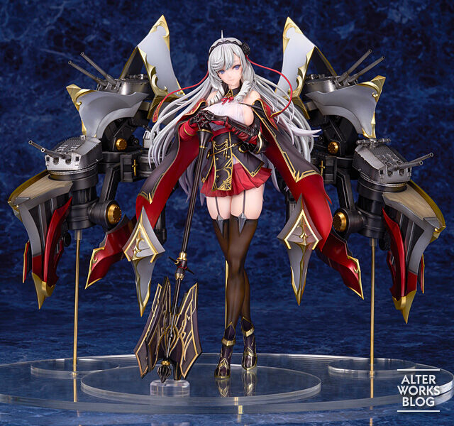Azur Lane - Algérie - 1/7 (Alter) photo 6