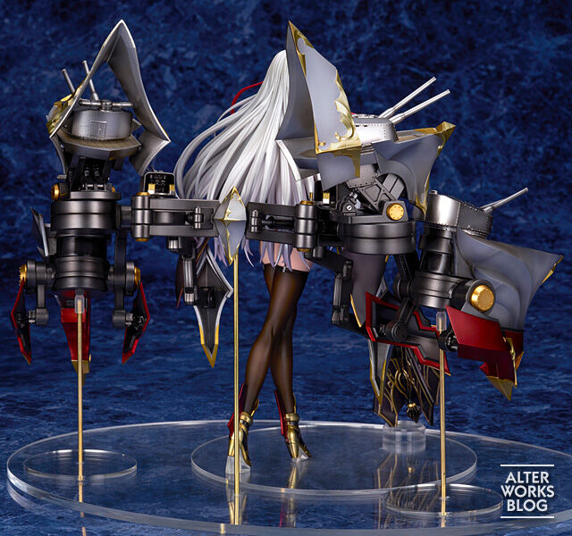 Azur Lane - Algérie - 1/7 (Alter) photo 8