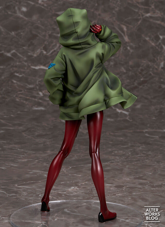 Shin Evangelion Gekijouban:|| - Souryuu Asuka Langley - 1/7 - Parka Ver. (Alter) photo 6