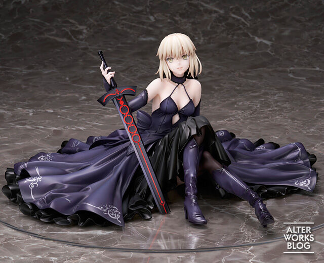 Fate/Grand Order - Altria Pendragon - 1/7 - Saber, Alter, Star of Twilight Ver. (Alter) photo 2