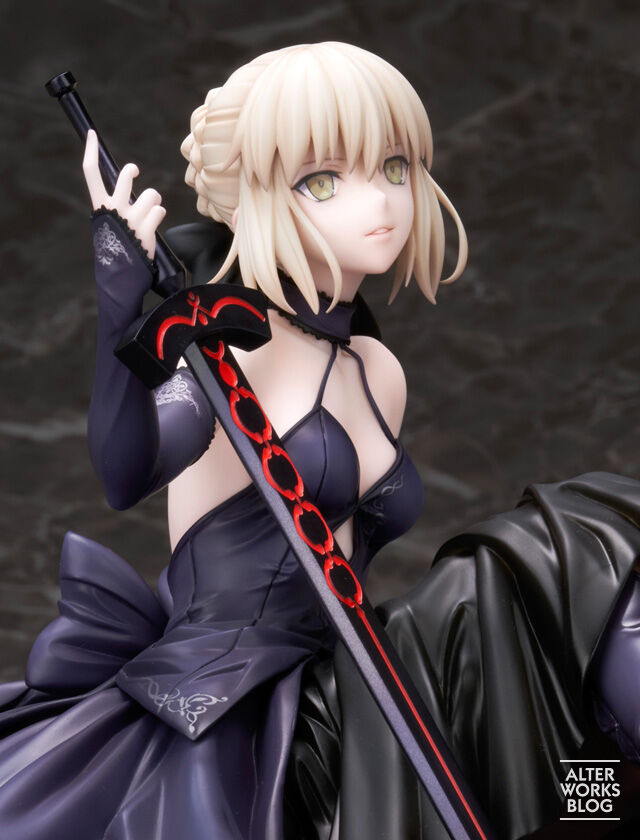 Fate/Grand Order - Altria Pendragon - 1/7 - Saber, Alter, Star of Twilight Ver. (Alter) photo 4