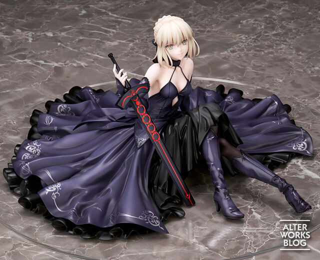 Fate/Grand Order - Altria Pendragon - 1/7 - Saber, Alter, Star of Twilight Ver. (Alter) photo 5