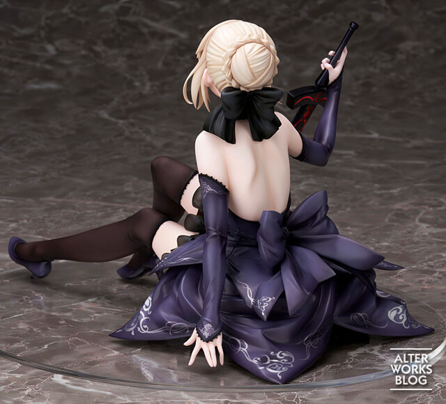 Fate/Grand Order - Altria Pendragon - 1/7 - Saber, Alter, Star of Twilight Ver. (Alter) photo 6