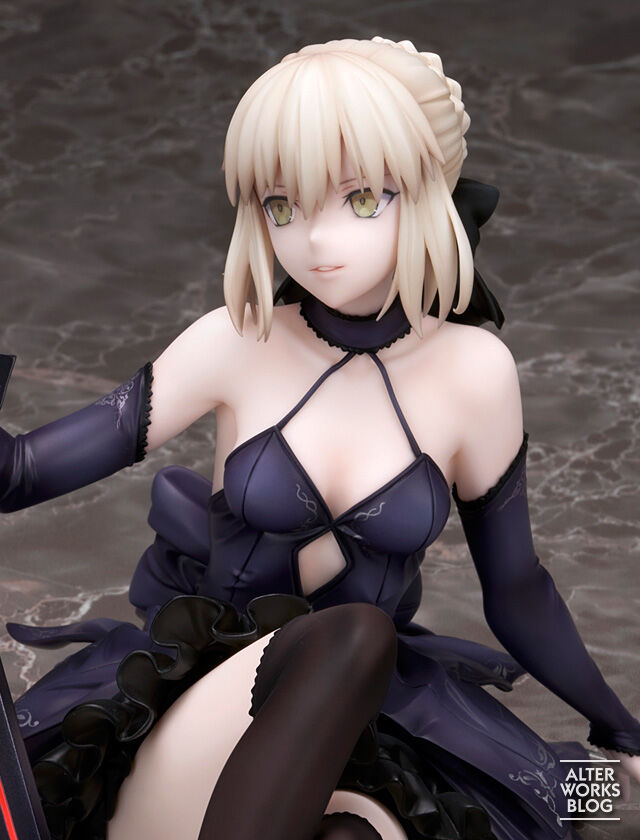 Fate/Grand Order - Altria Pendragon - 1/7 - Saber, Alter, Star of Twilight Ver. (Alter) photo 7