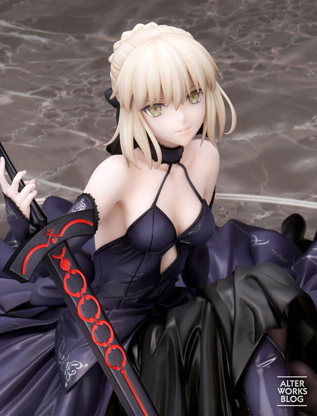 Fate/Grand Order - Altria Pendragon - 1/7 - Saber, Alter, Star of Twilight Ver. (Alter) photo 8