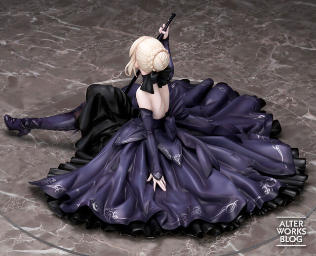 Fate/Grand Order - Altria Pendragon - 1/7 - Saber, Alter, Star of Twilight Ver. (Alter) photo 9