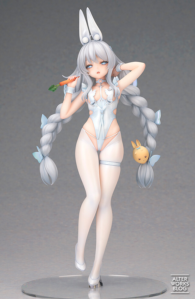 Azur Lane - Le Malin - Manjuu - 1/6 - Listless Lapin Ver. (Alter) photo 2