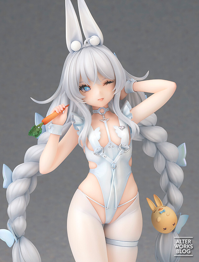 Azur Lane - Le Malin - Manjuu - 1/6 - Listless Lapin Ver. (Alter) photo 3