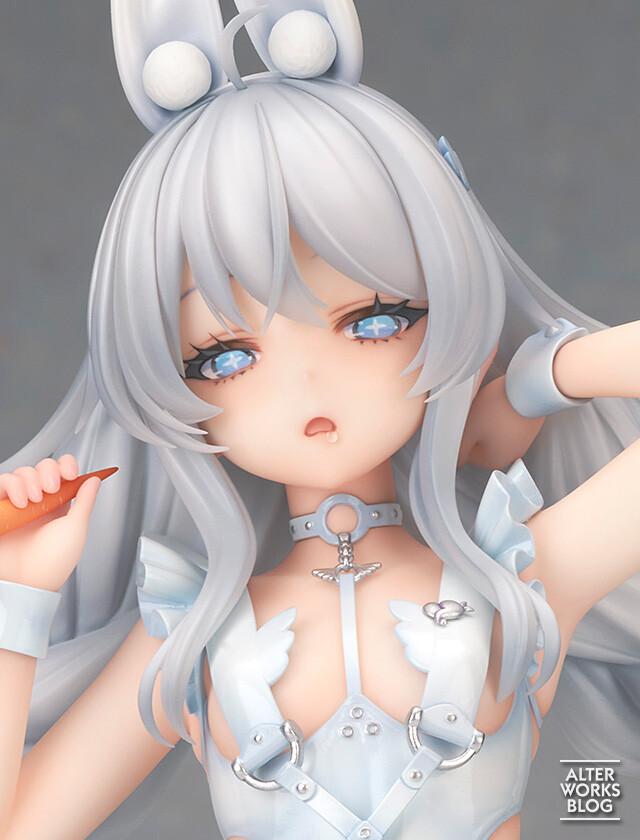 Azur Lane - Le Malin - Manjuu - 1/6 - Listless Lapin Ver. (Alter) photo 5