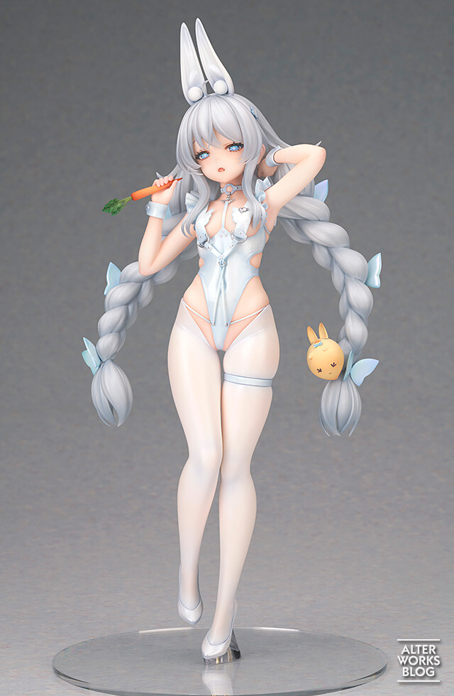 Azur Lane - Le Malin - Manjuu - 1/6 - Listless Lapin Ver. (Alter) photo 6