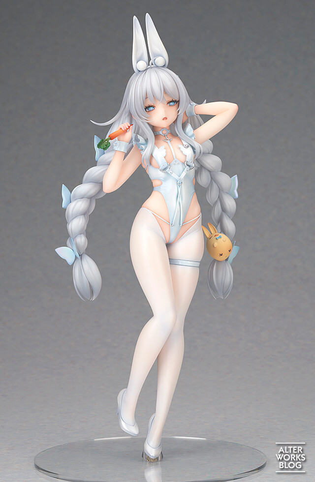 Azur Lane - Le Malin - Manjuu - 1/6 - Listless Lapin Ver. (Alter) photo 7